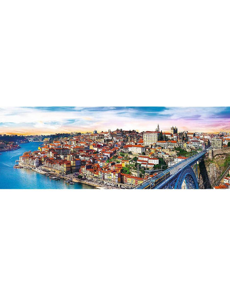Rompecabezas Oporto, Portugal 2