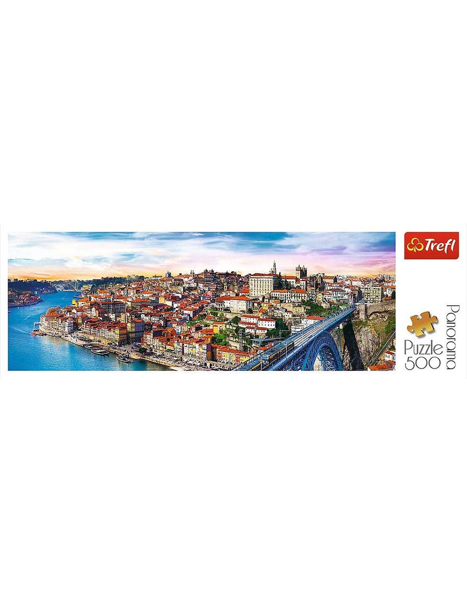 Rompecabezas Oporto, Portugal 3