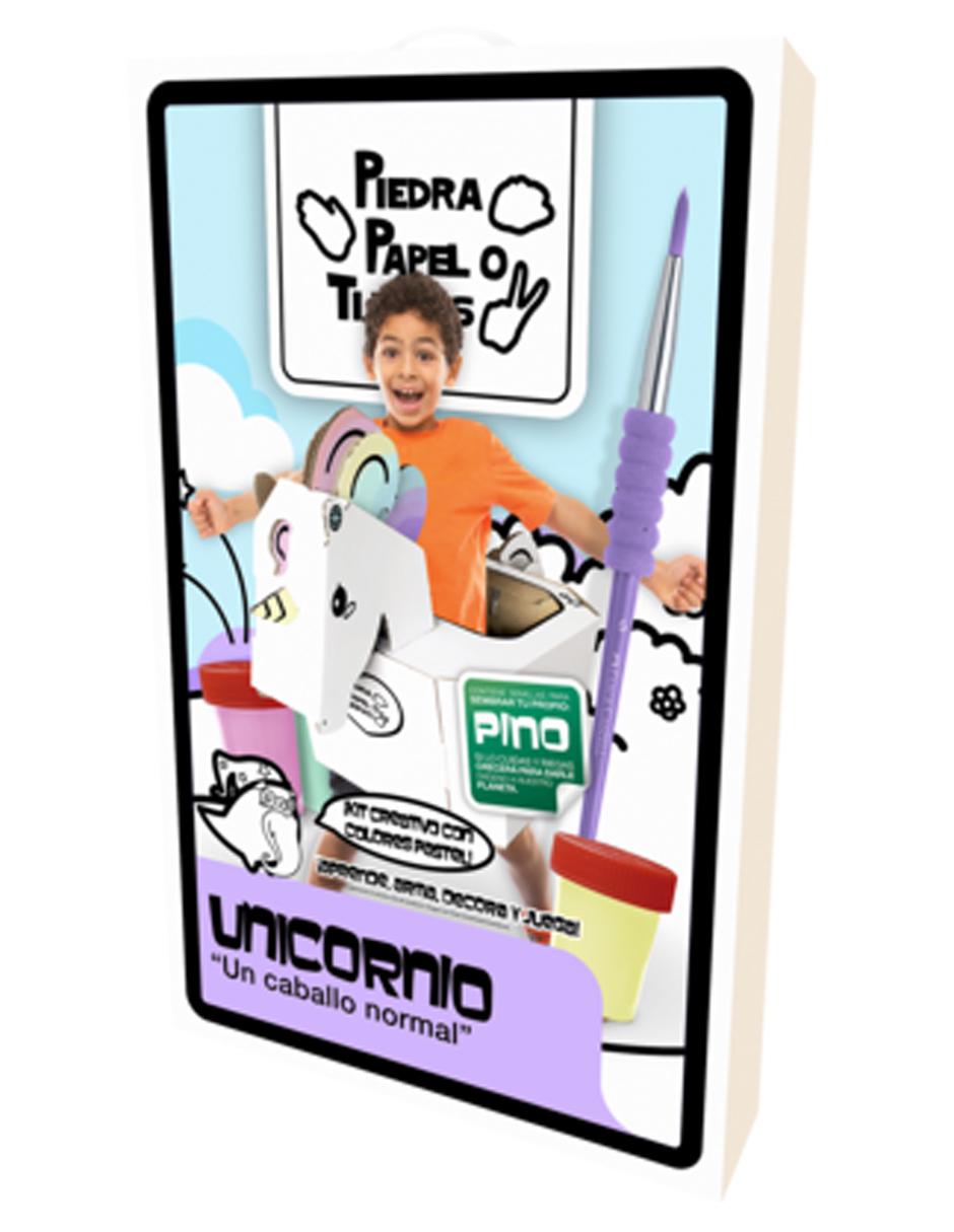 Juego de conocimiento Unicornio 3