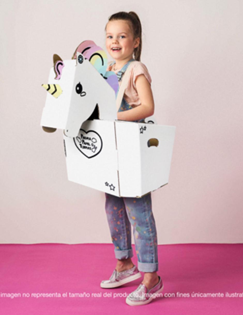 Juego de conocimiento Unicornio 5