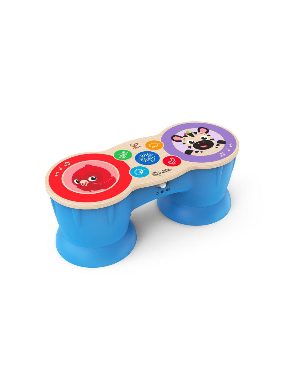 Tambor Magic Touch juego didáctico infantil unisex 3