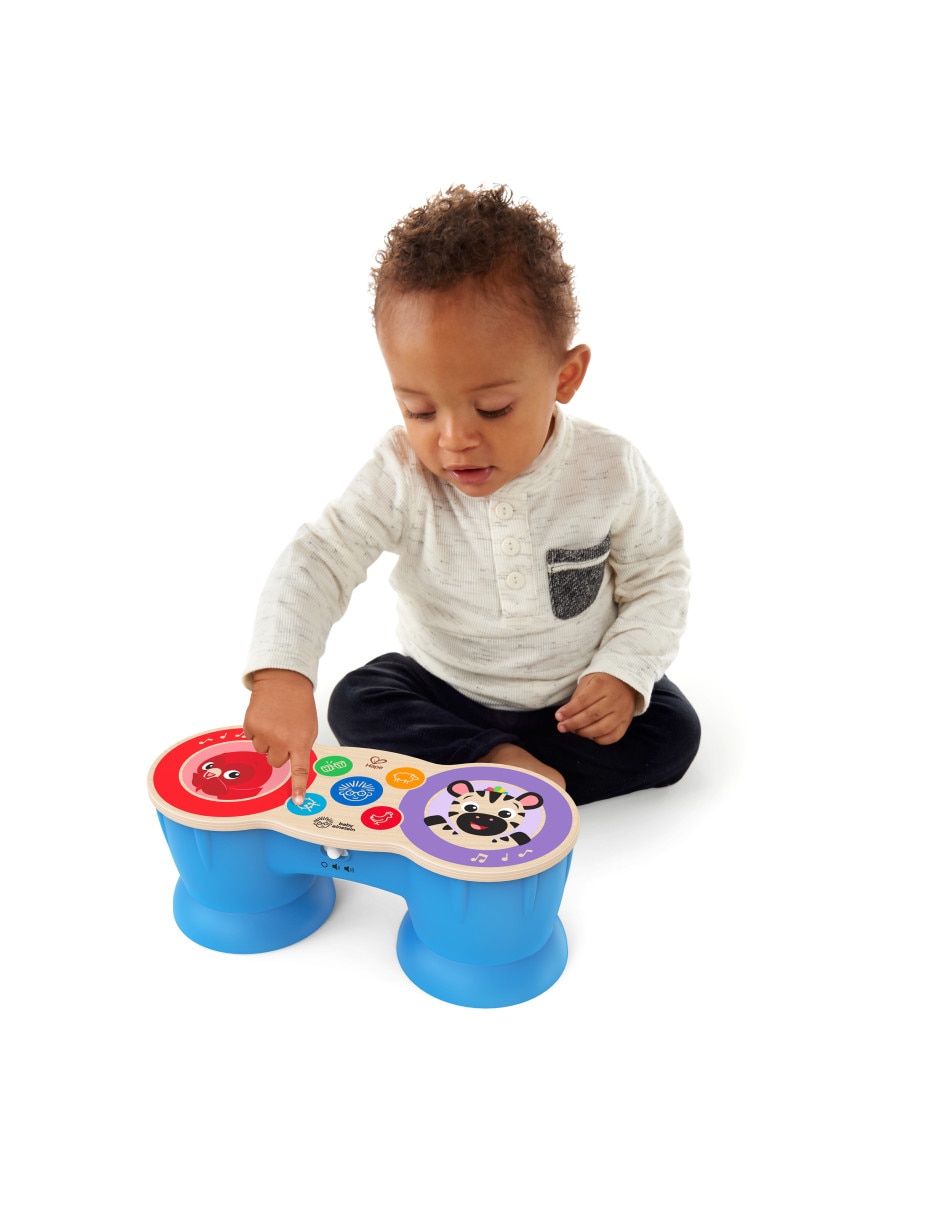 Tambor Magic Touch juego didáctico infantil unisex 5