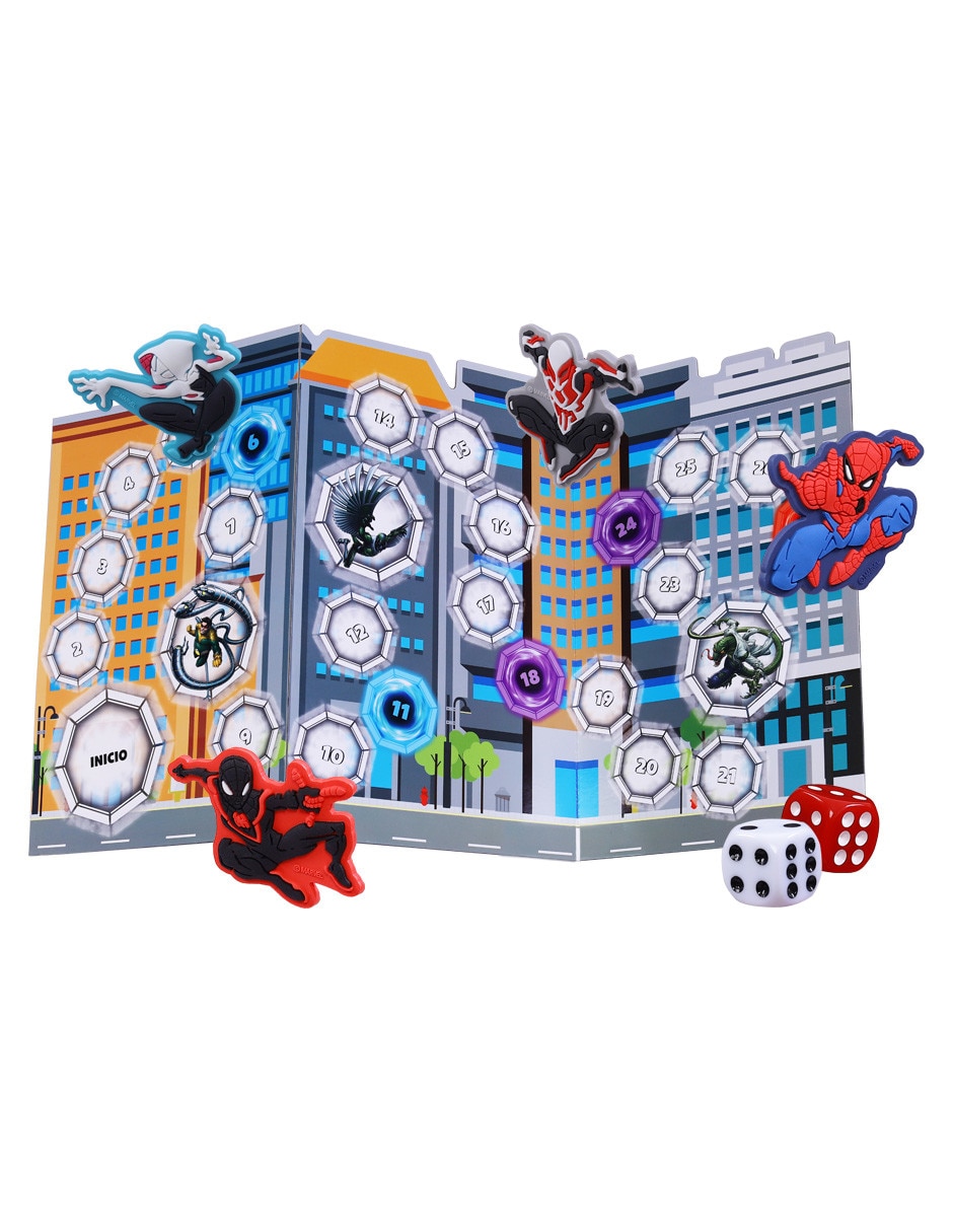 Combate vertical Spider-Man 3