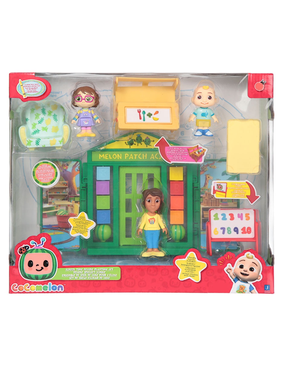 Set De Juegos Spin Master Gabbys Dollhouse: Fiesta De Cumpleaños De Pandy  Patas