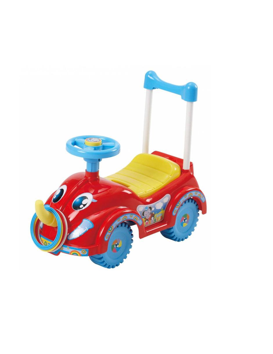 Automóvil montable sin control remoto 2