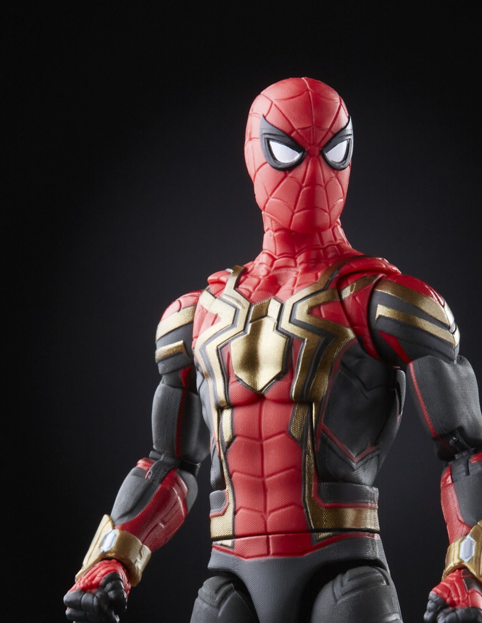 Figura de colección articulada Marvel legend 2