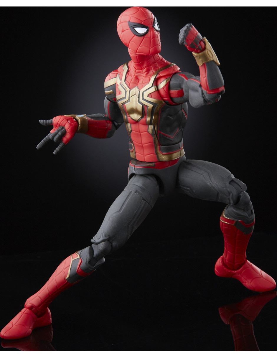 Figura de colección articulada Marvel legend 3