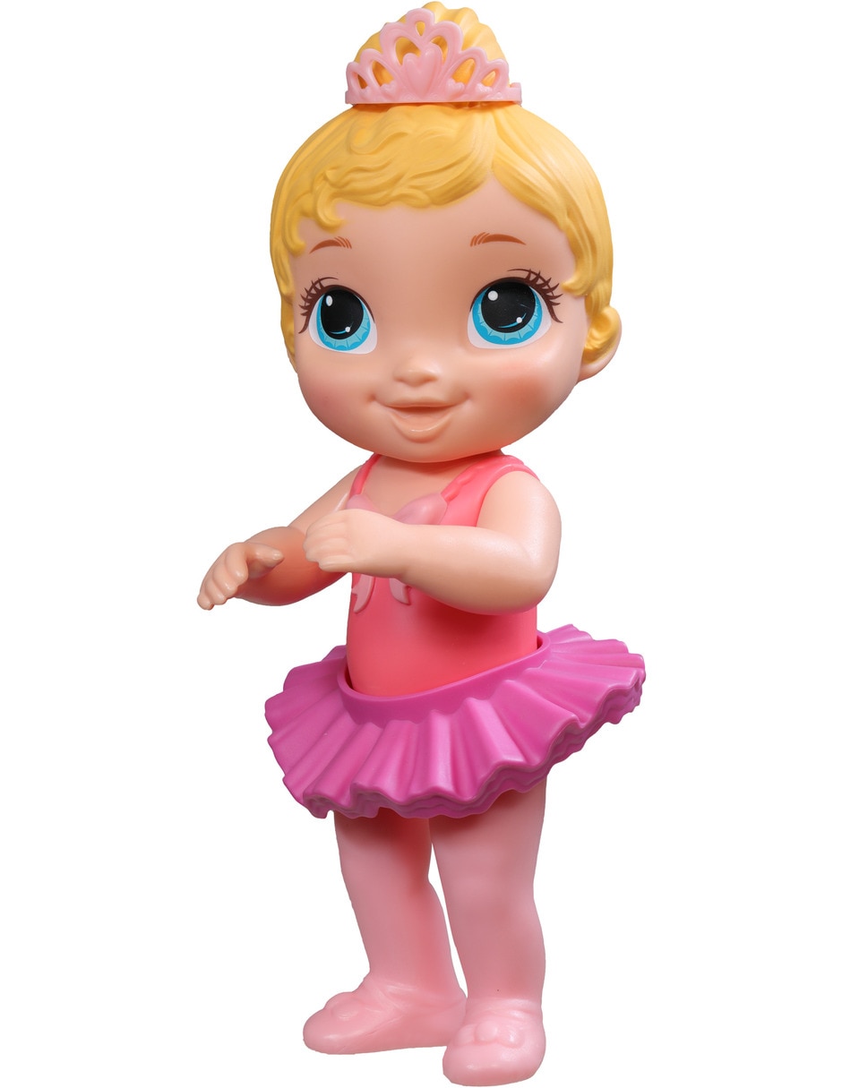 Bebé sweet ballerina 7