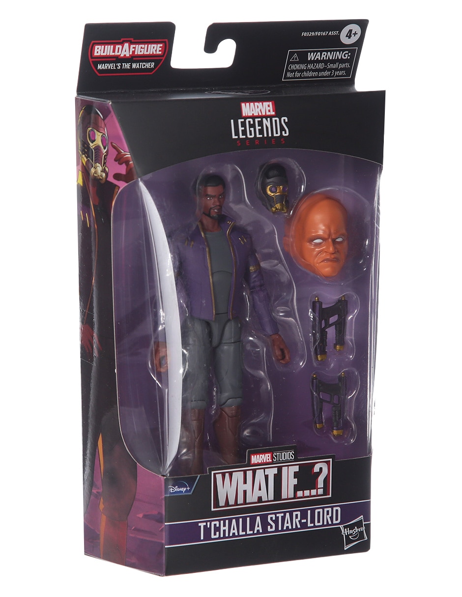 Figura de colección articulada legend con movimiento 2