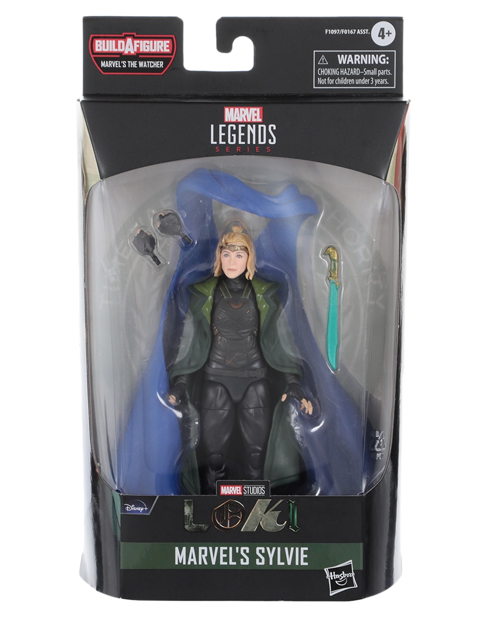Figura de colección articulada legend 4
