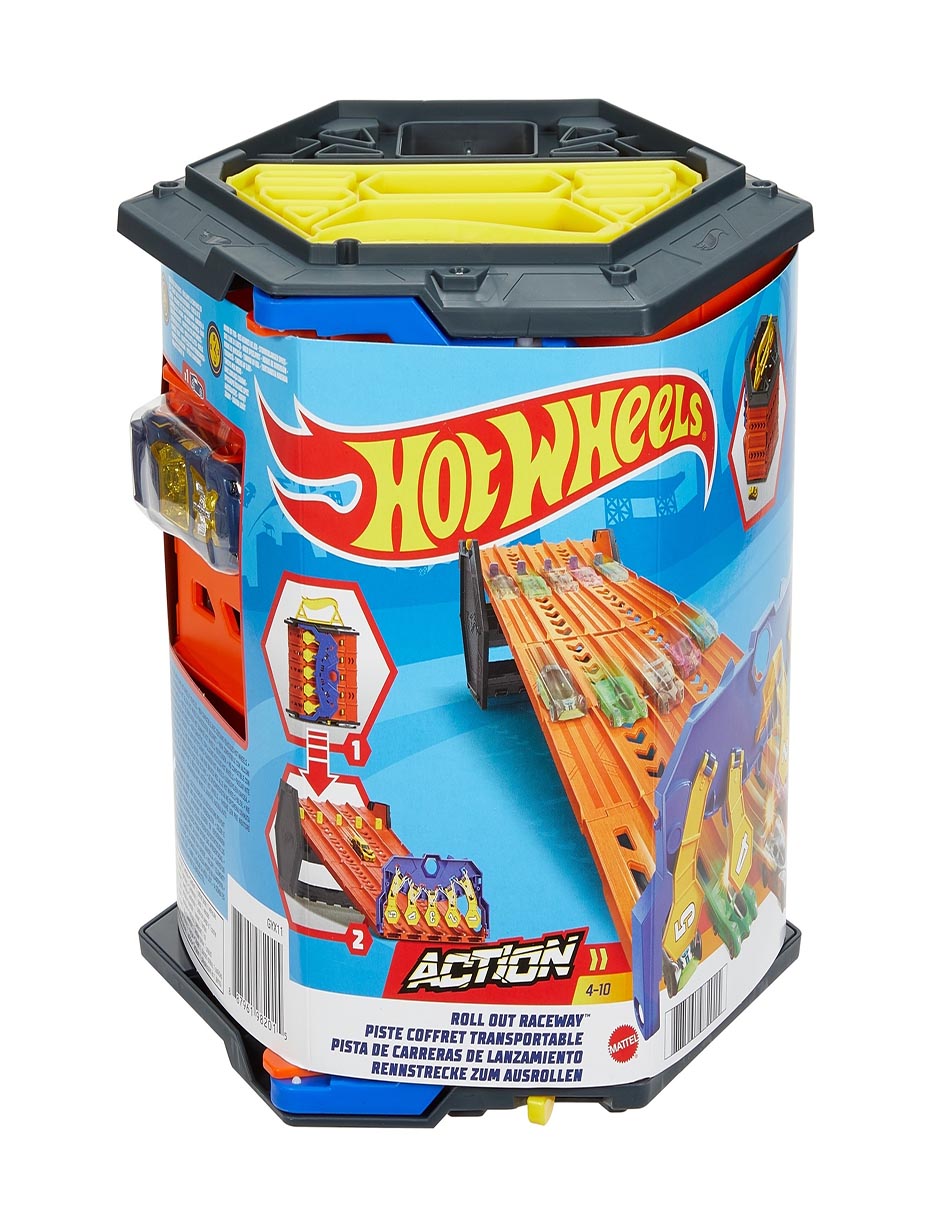 Pista armable 7