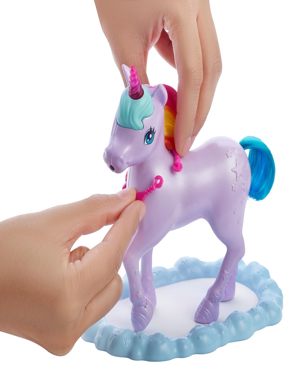 Muñeca fashion Unicornio 4