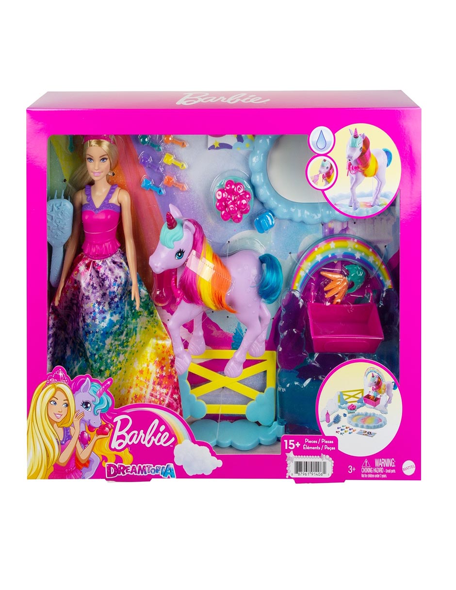 Muñeca fashion Unicornio 7