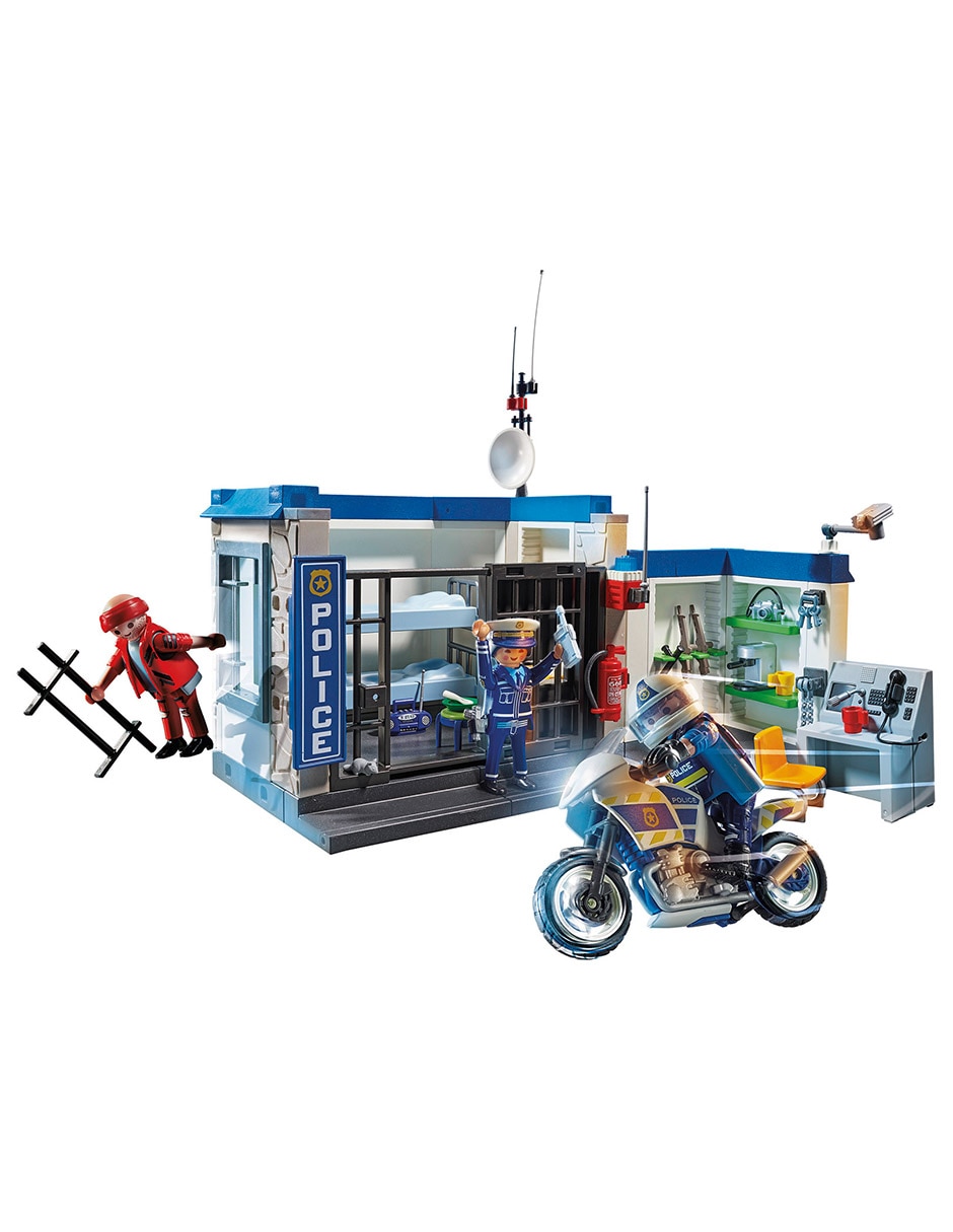 City action Escapé de la prisión 70568 2