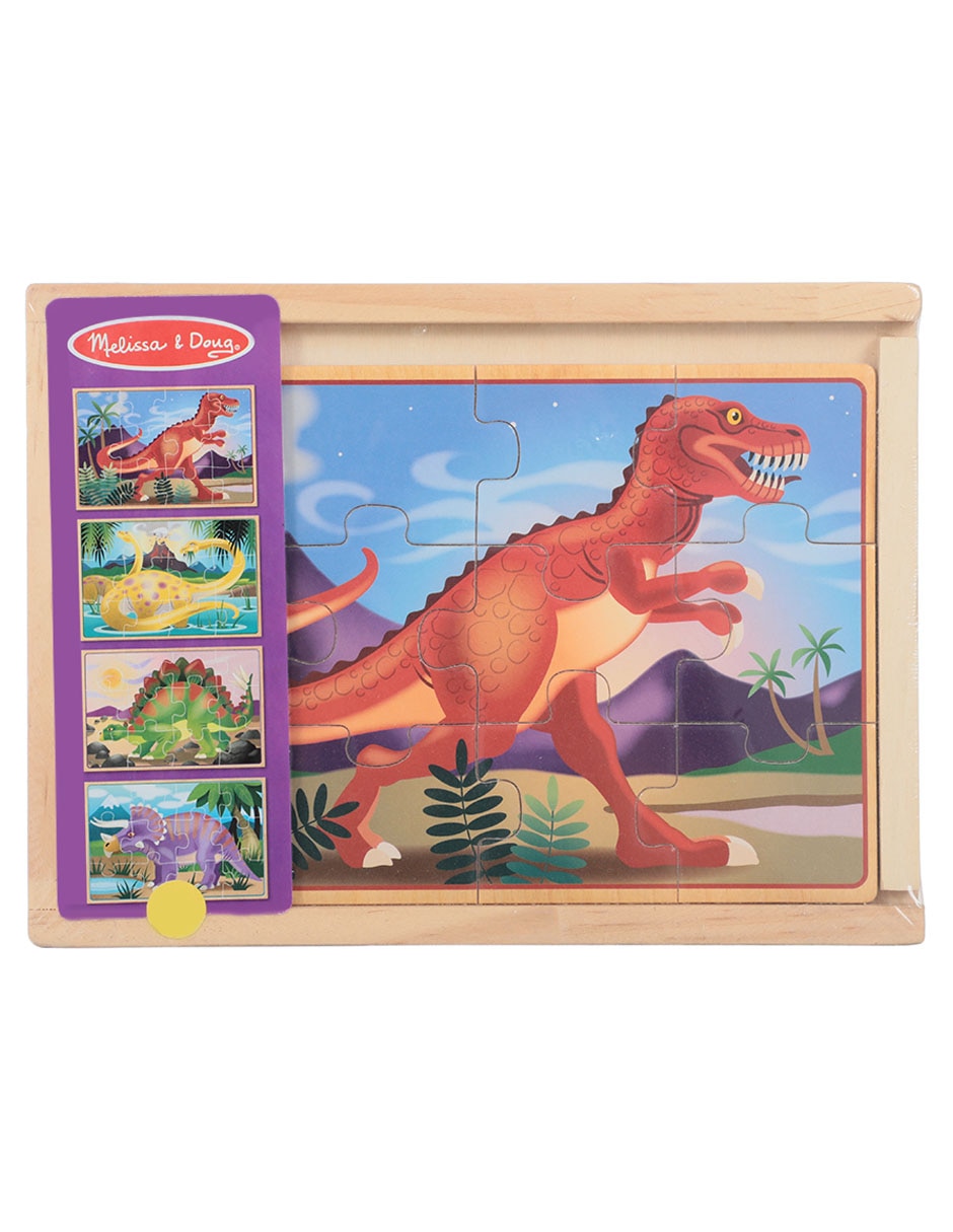 Puzzles Dinosaures - Asco & Celda