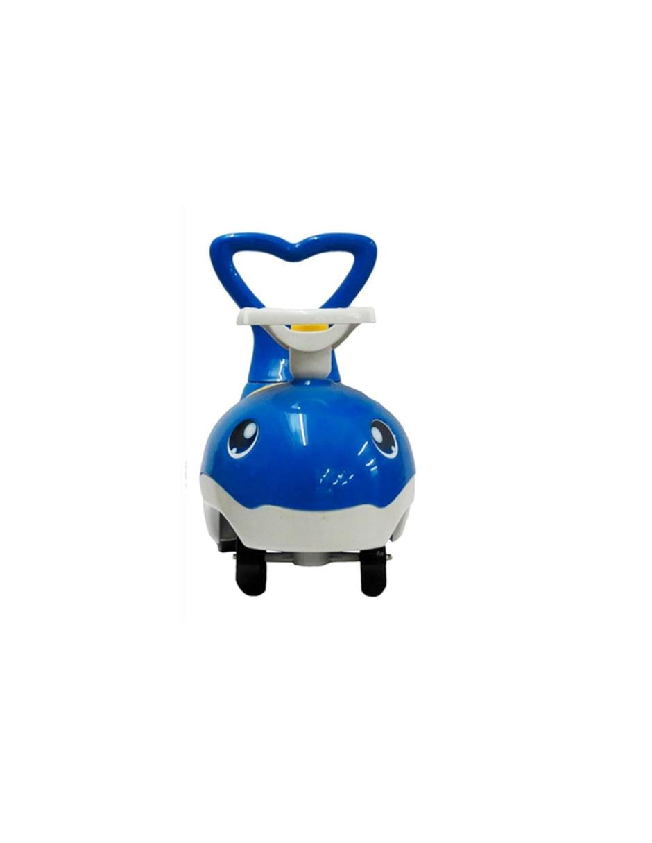Automóvil montable sin control remoto 2