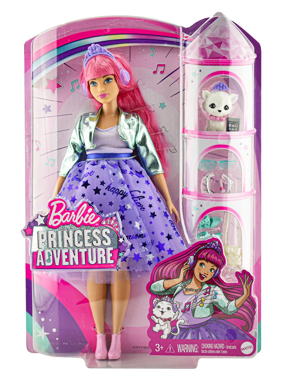 Muñeca fashion Barbie Mattel Liverpool