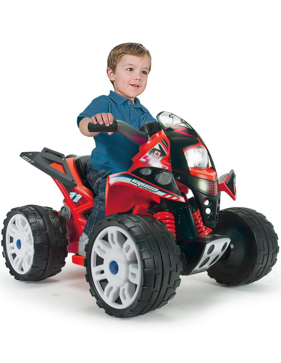 Automóvil montable de baterias sin control remoto 3