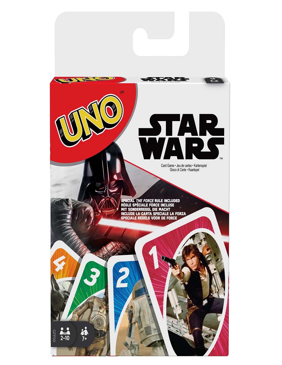Star Wars Uno 1