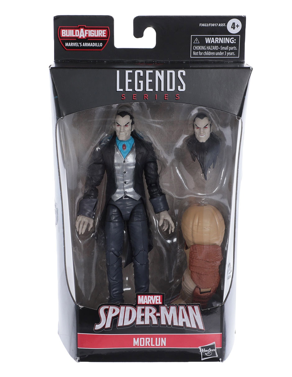 Figura de colección Marvel Legends Marvel collectors 4