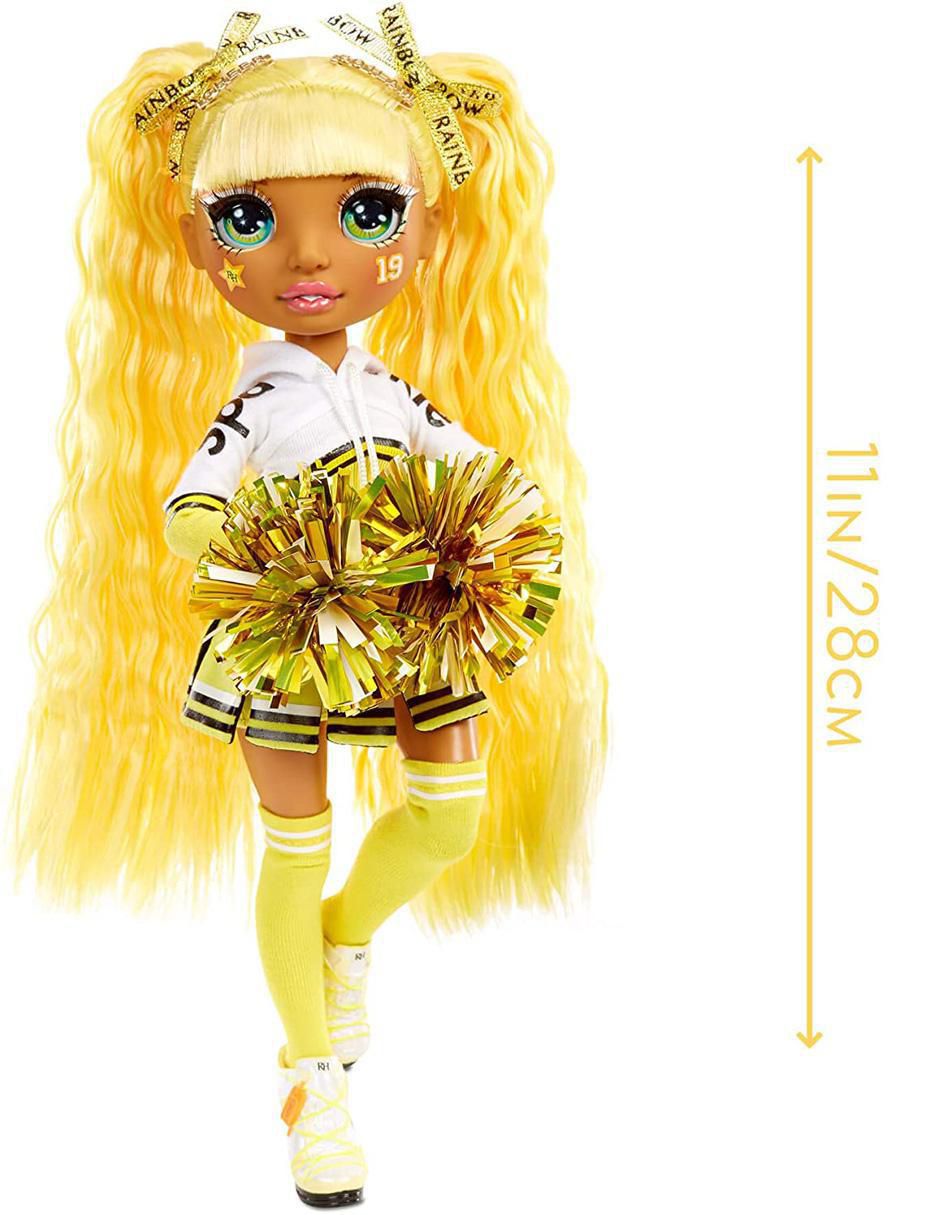 Muñeca sorpresa Color Reveal Barbie Rainbow Galaxy