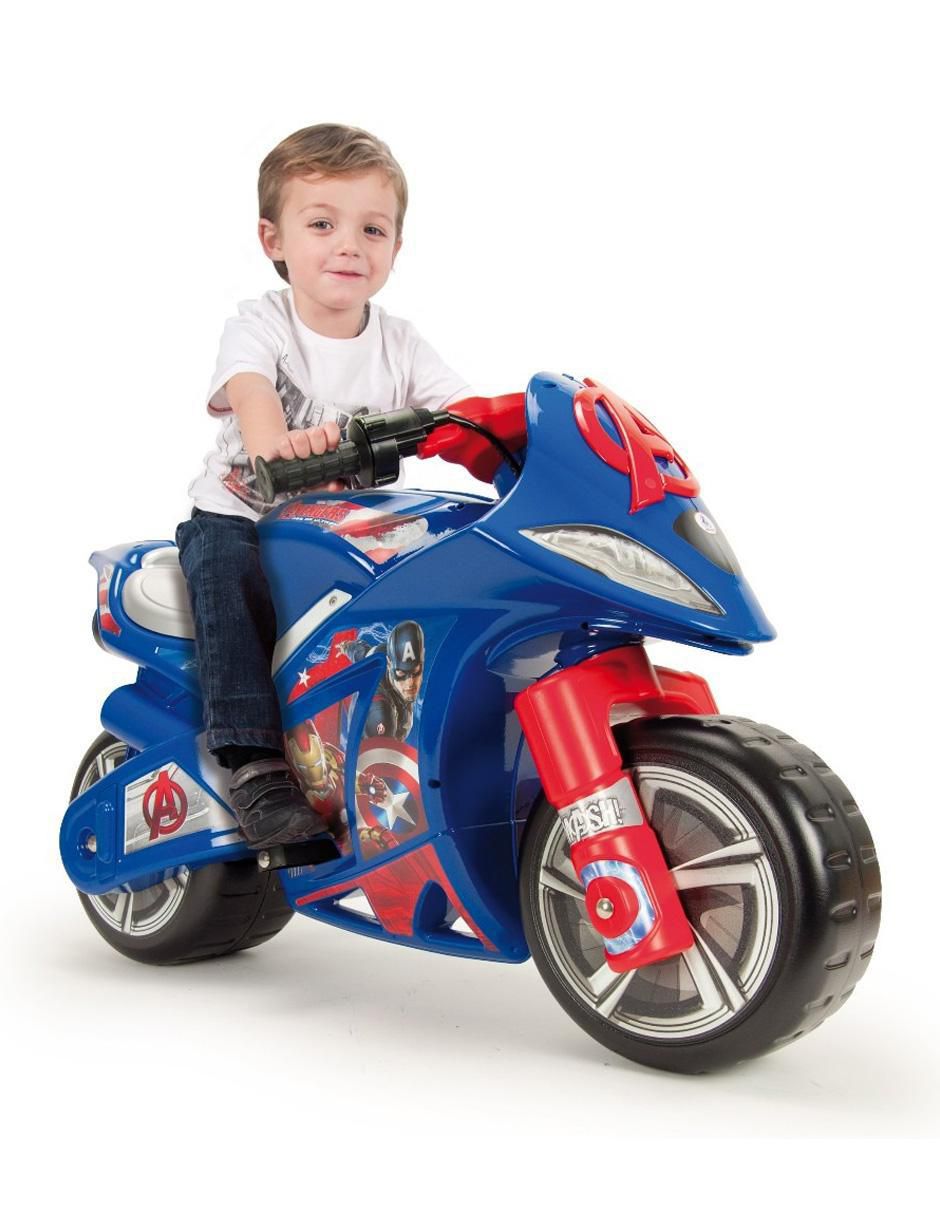 Moto montable de baterias sin control remoto 2