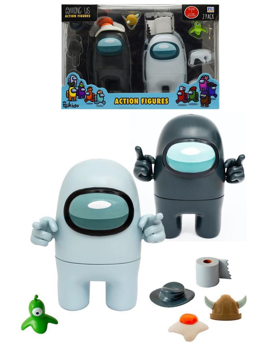 Figuras Among Us Juguetes Liverpool Among Us Juguetes Liverpool