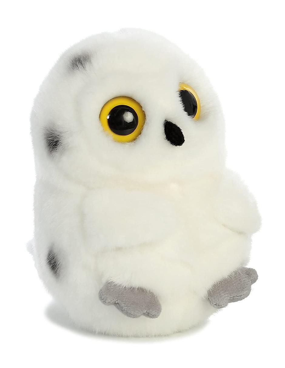 Peluche de búho de 13 cm 4