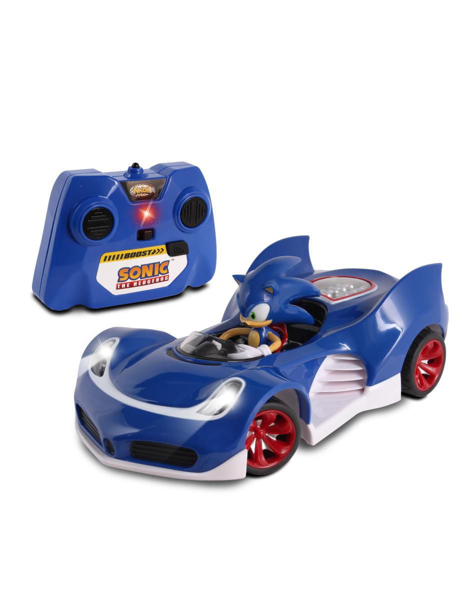 Automóvil Sonic