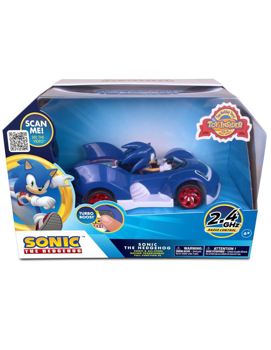 Automóvil Sonic 2