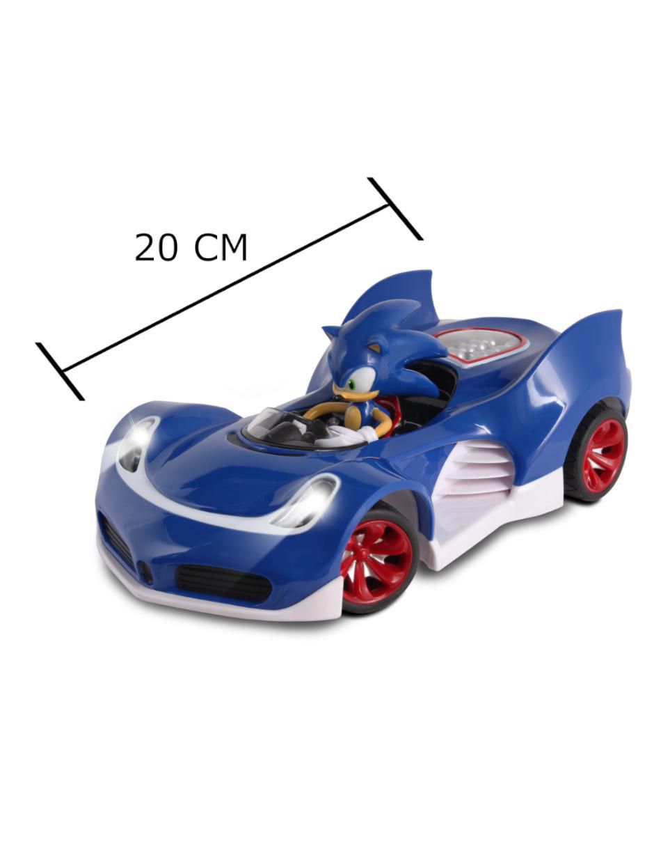 Automóvil Sonic 3