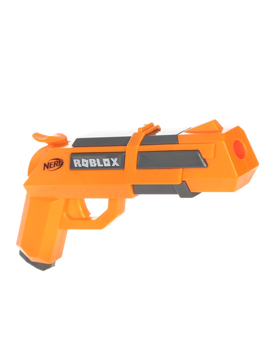 Pistola de dardos Gaming Nerf Roblox Jailbreak Armory 4