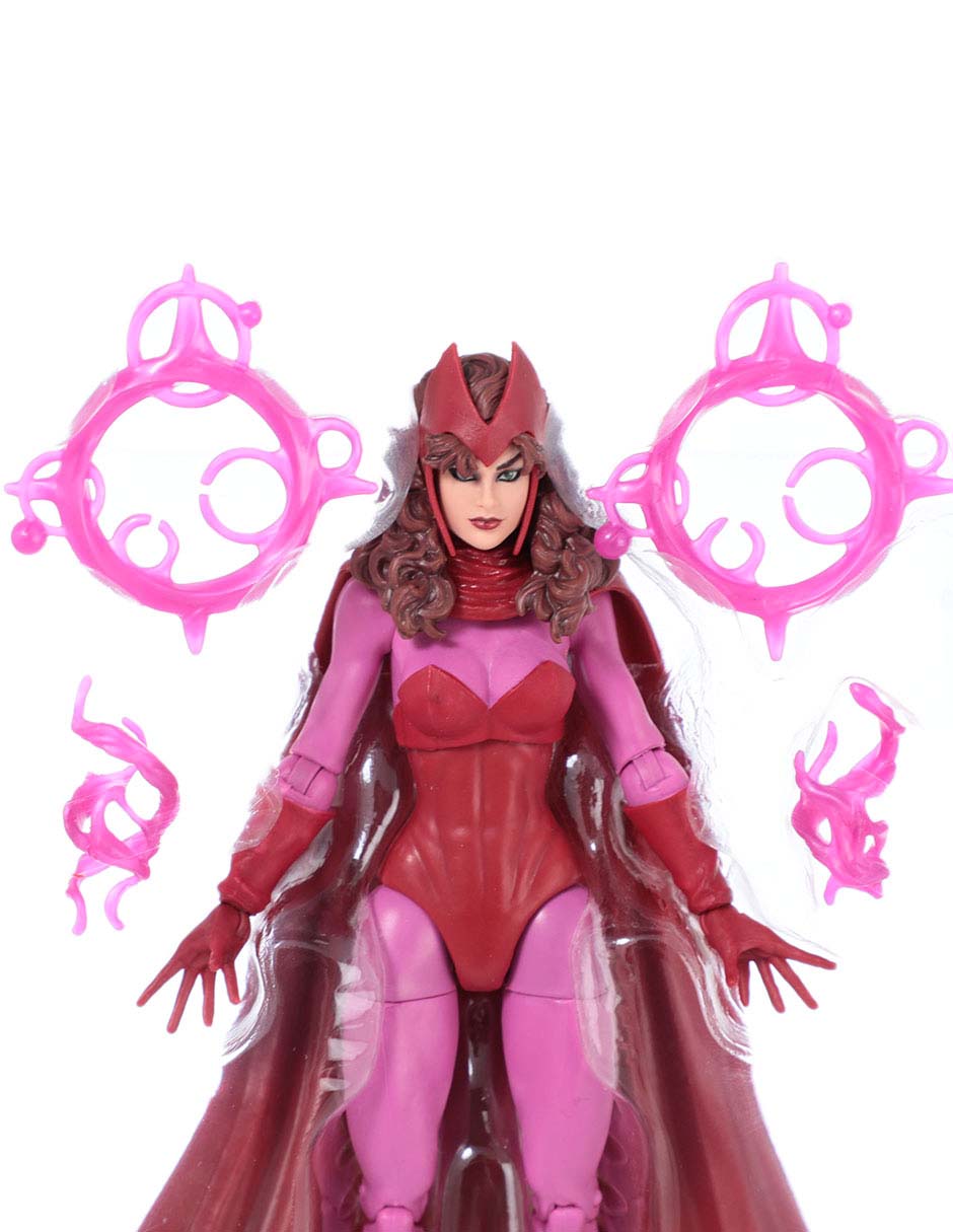 Figura de acción articulada retro 2