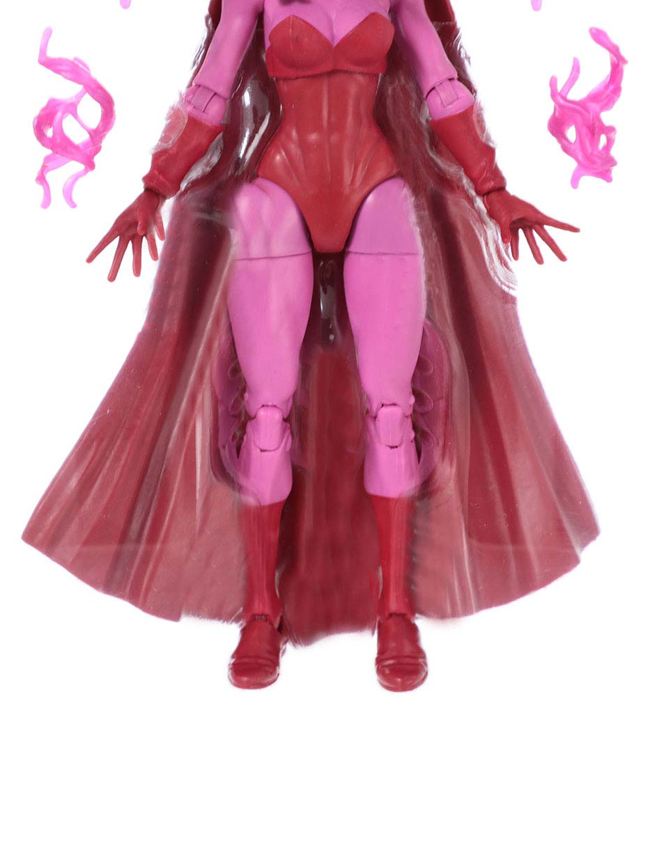 Figura de acción articulada retro 3