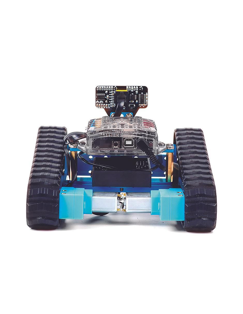 Robot Mbot Ranger 4
