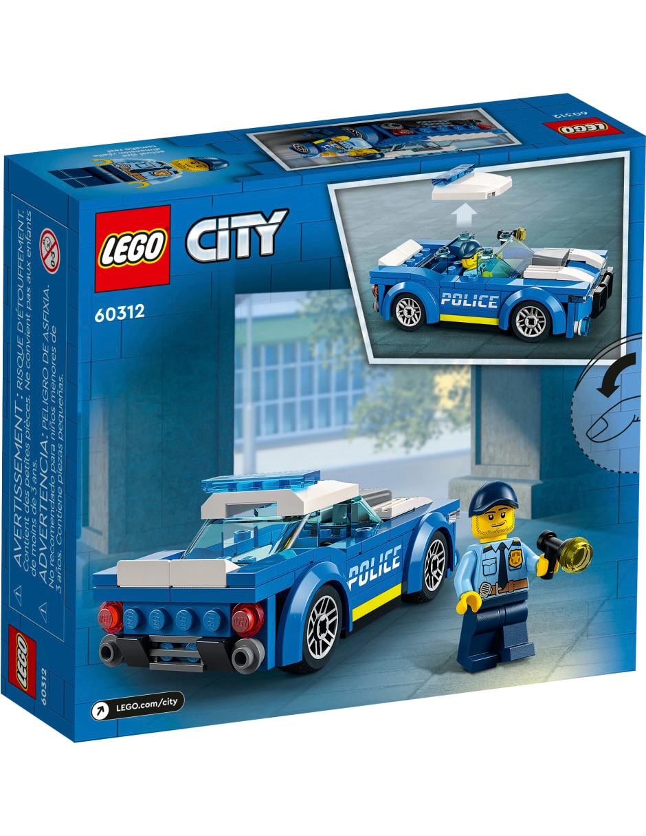 Set construcción Lego City Community Casa Familiar y Auto Eléctrico con 462  piezas