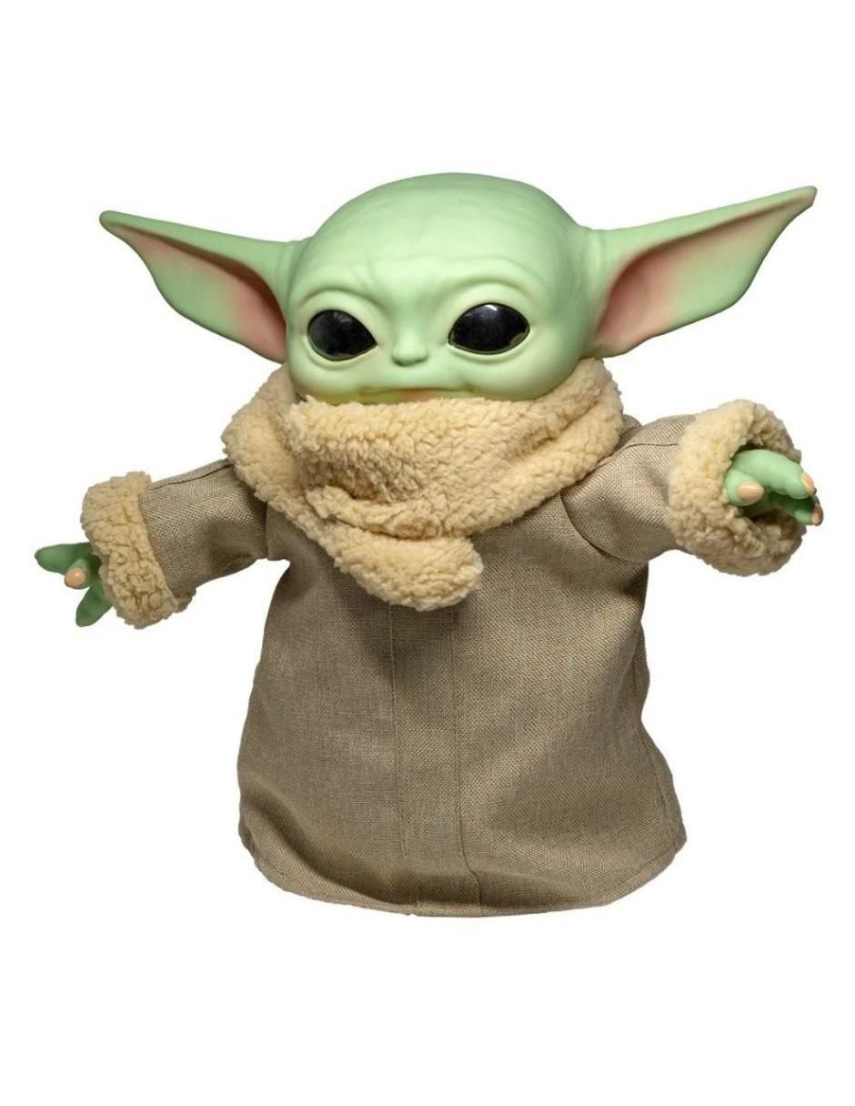 Bebe Yoda Star The Mandalorian Frutivegie