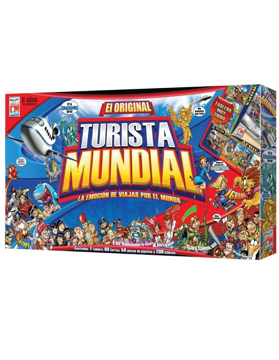 Turista Mundial