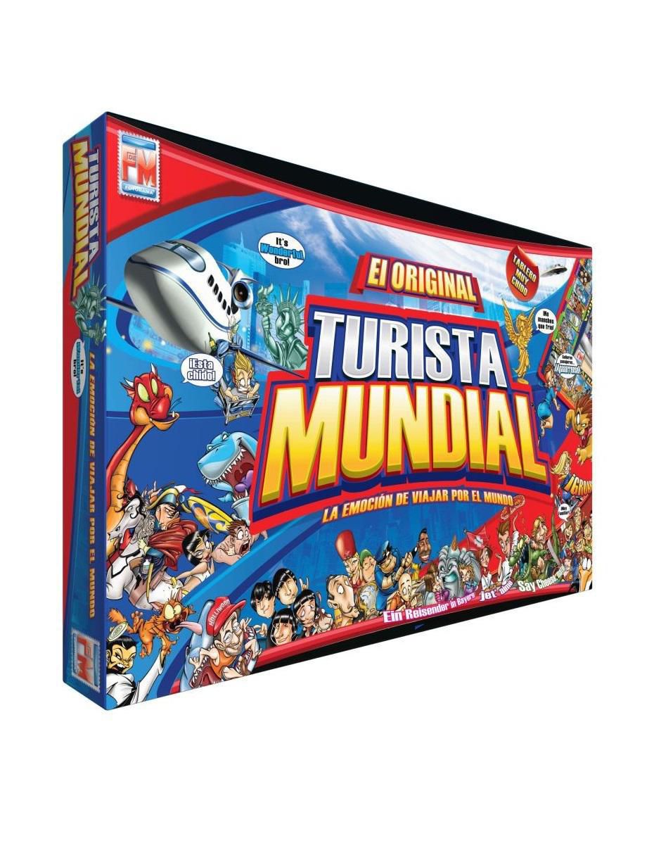 Turista Mundial 2