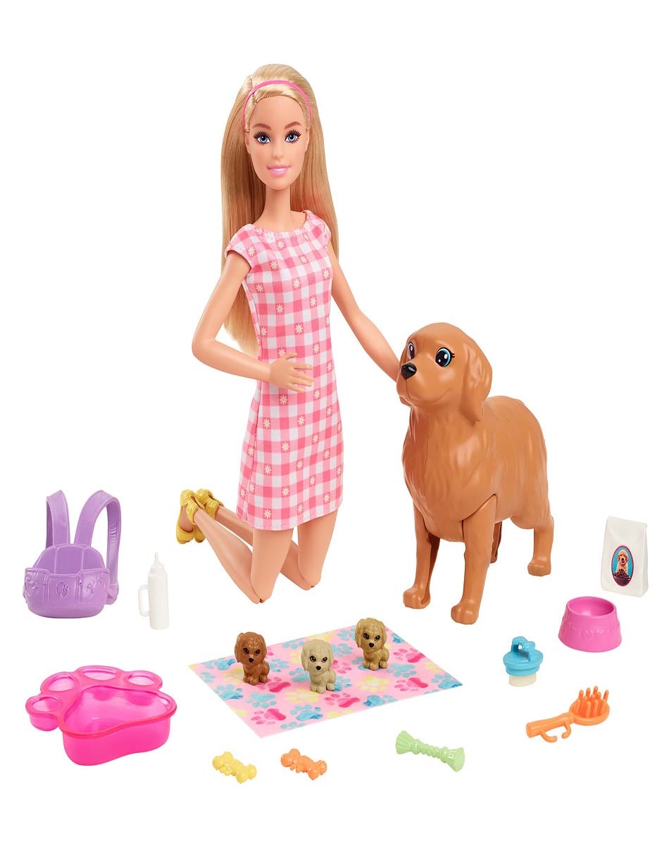 Muñeca fashion Cachorros 3
