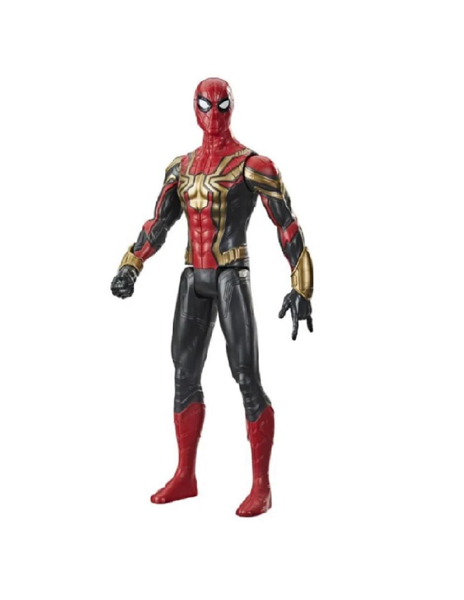 Figura de acción Spider-Man Hasbro articulado Marvel 