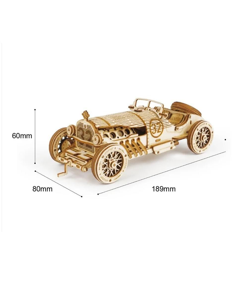 Rompecabezas de coche 2