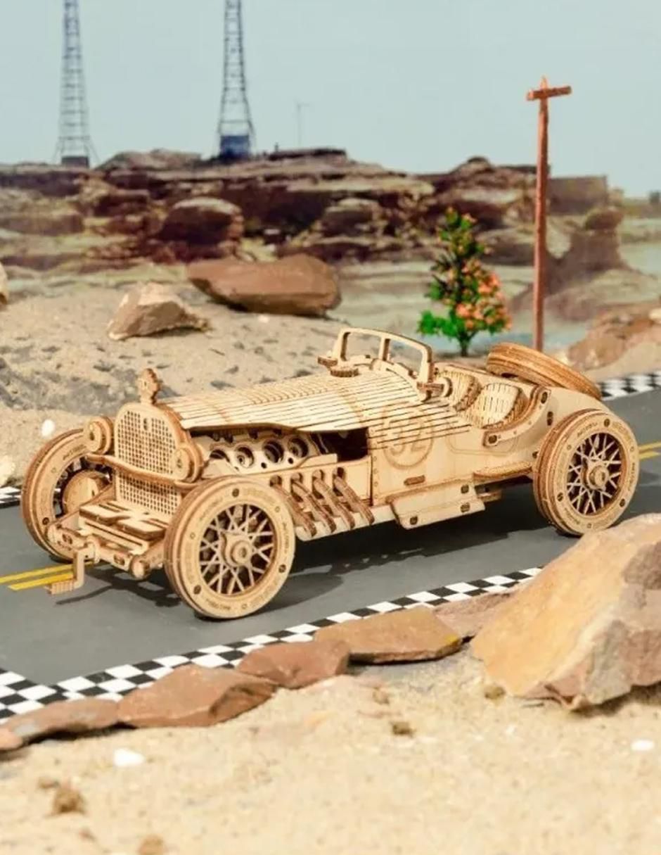 Rompecabezas de coche 3
