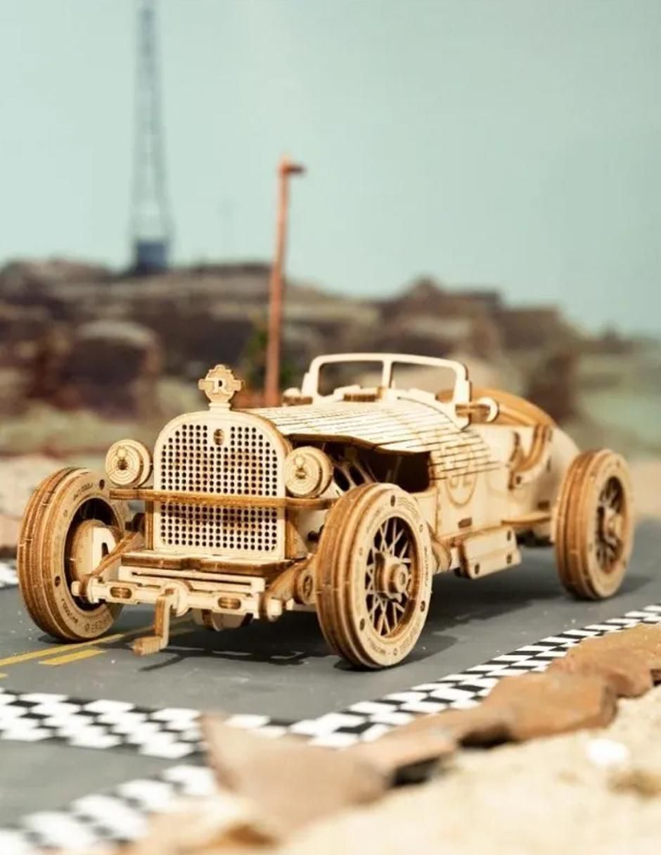 Rompecabezas de coche 5