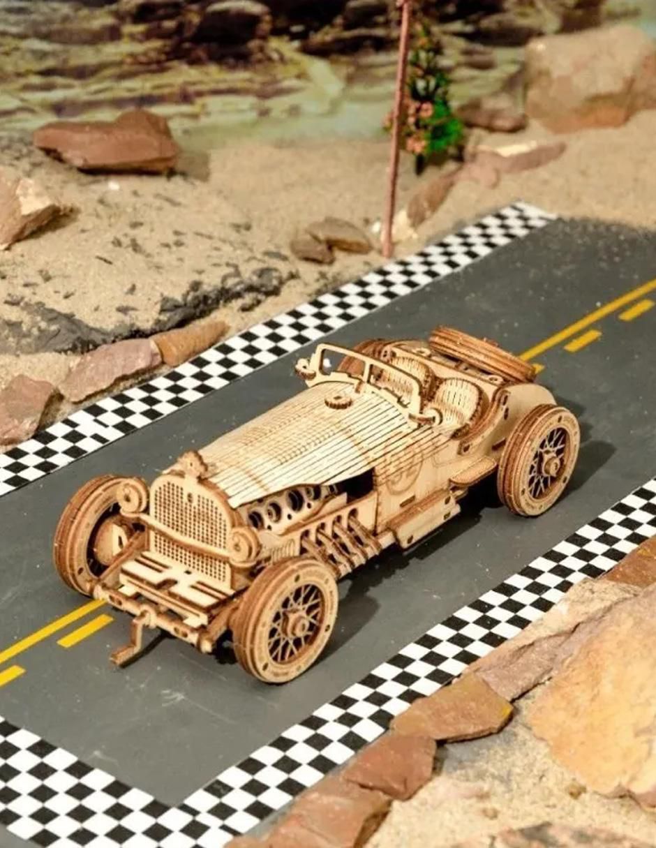 Rompecabezas de coche 6