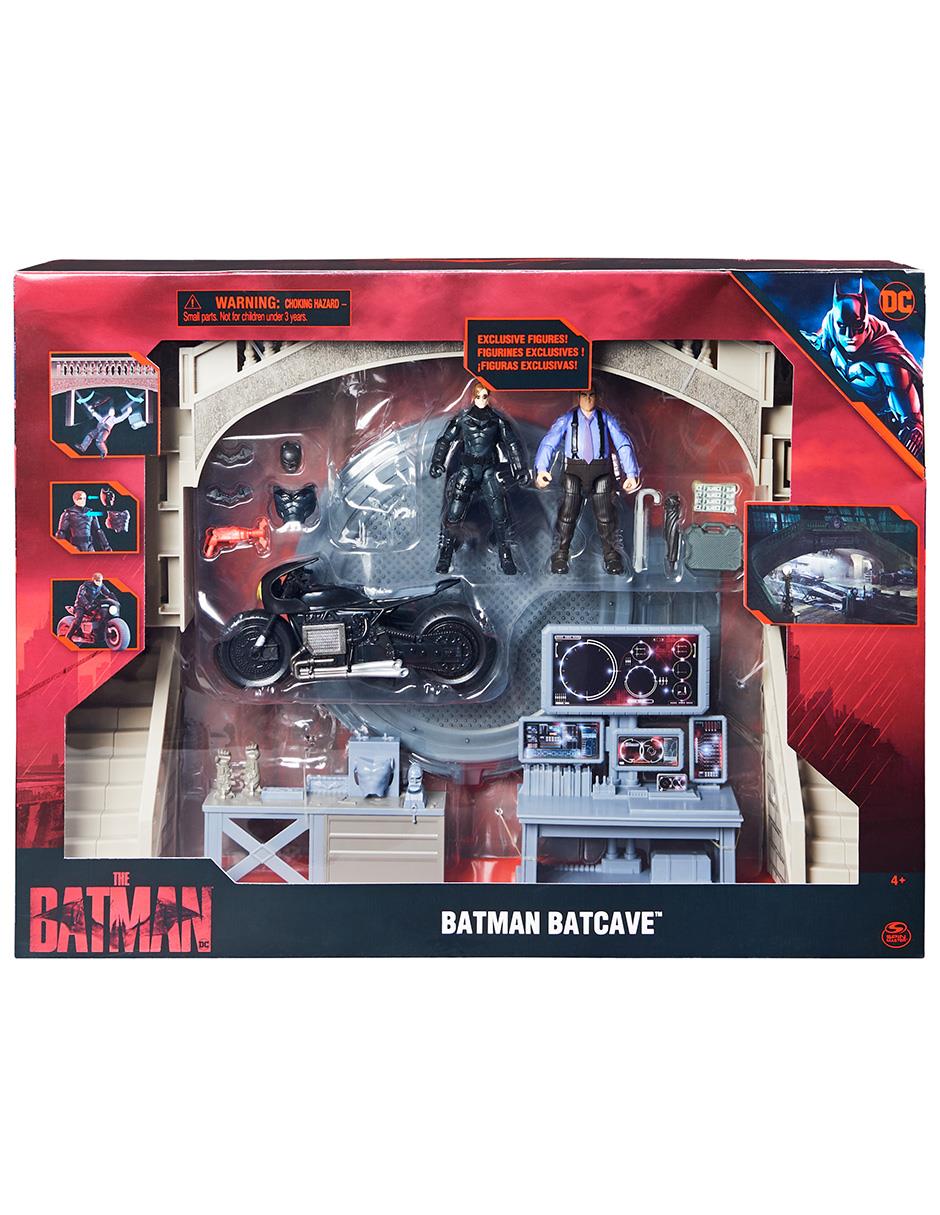 Figura de acción DC Comics Batman collectors Figura de acción DC Comics Batman collectors