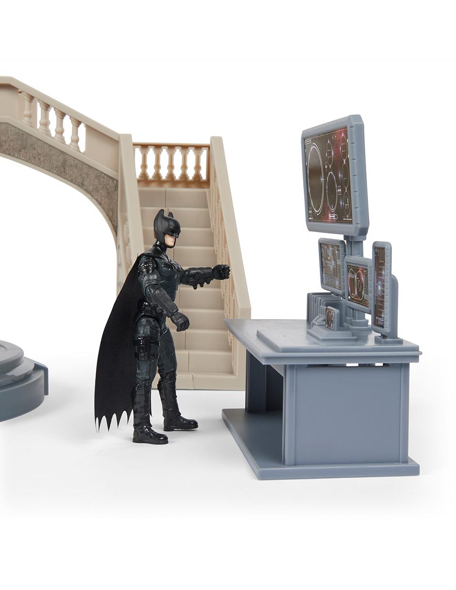 Figura de acción DC Comics Batman collectors 4