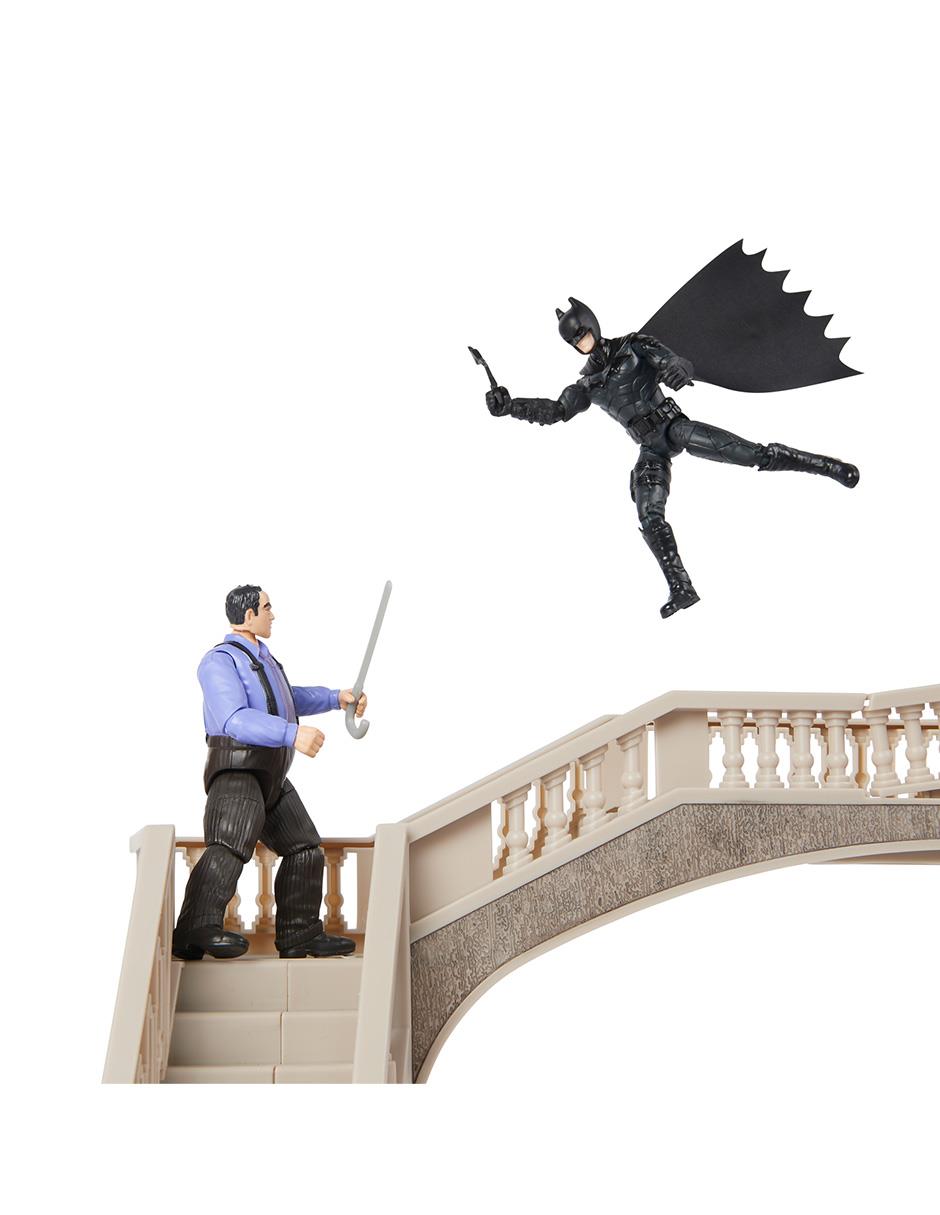 Figura de acción DC Comics Batman collectors 5