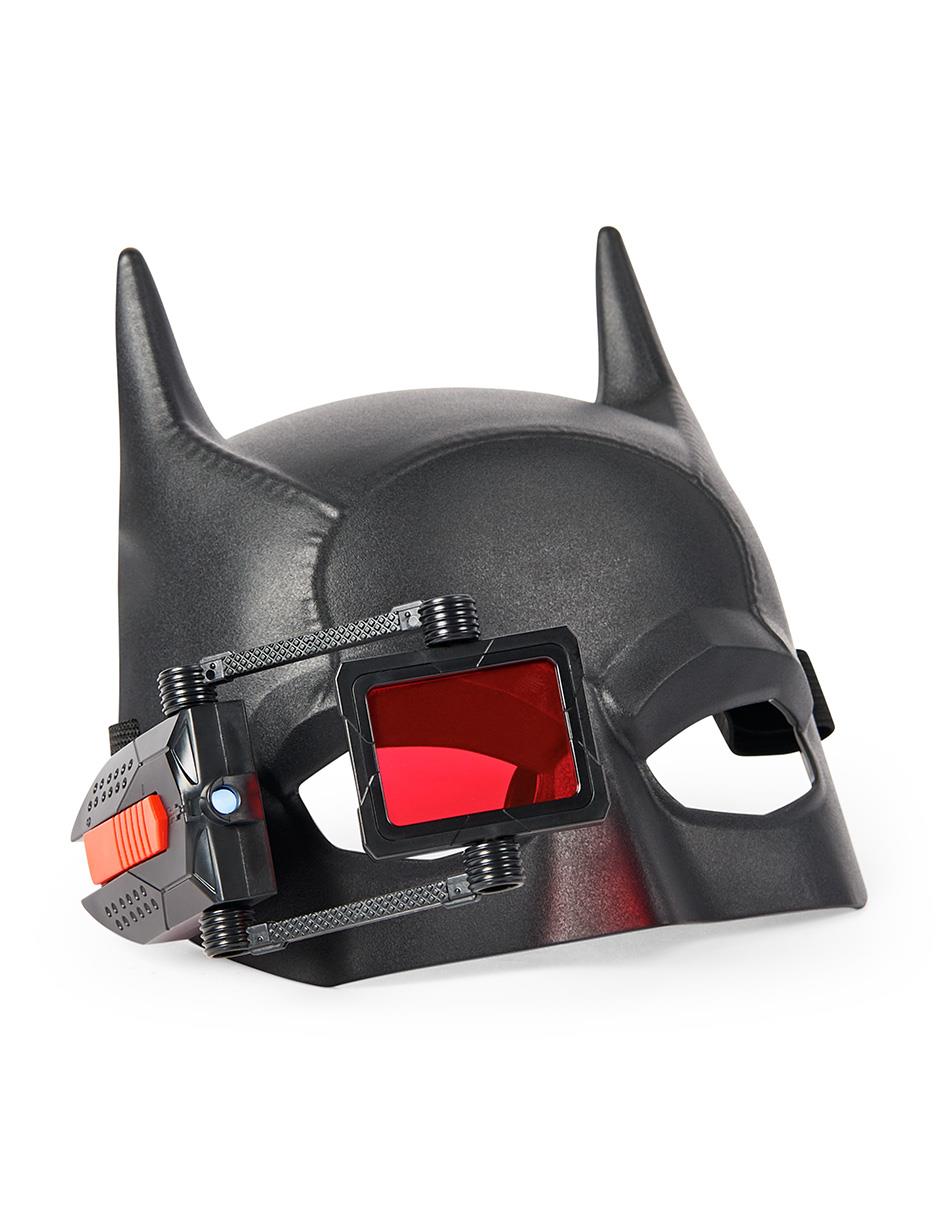 Máscara Batman con luz y sonido
