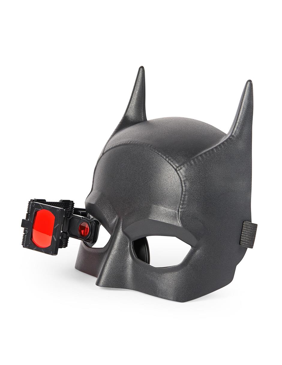 Máscara Batman con luz y sonido